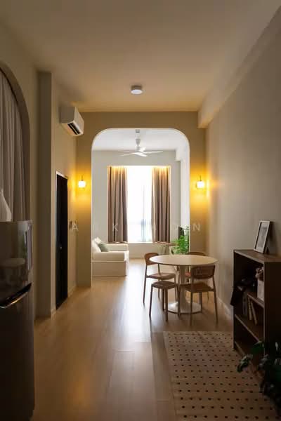 Servis Apartment untuk Dijual di Sunway Grid Residence - Ask Hon - PropertyGuru.com.my