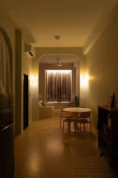 Servis Apartment untuk Dijual di Sunway Grid Residence - Ask Hon - PropertyGuru.com.my