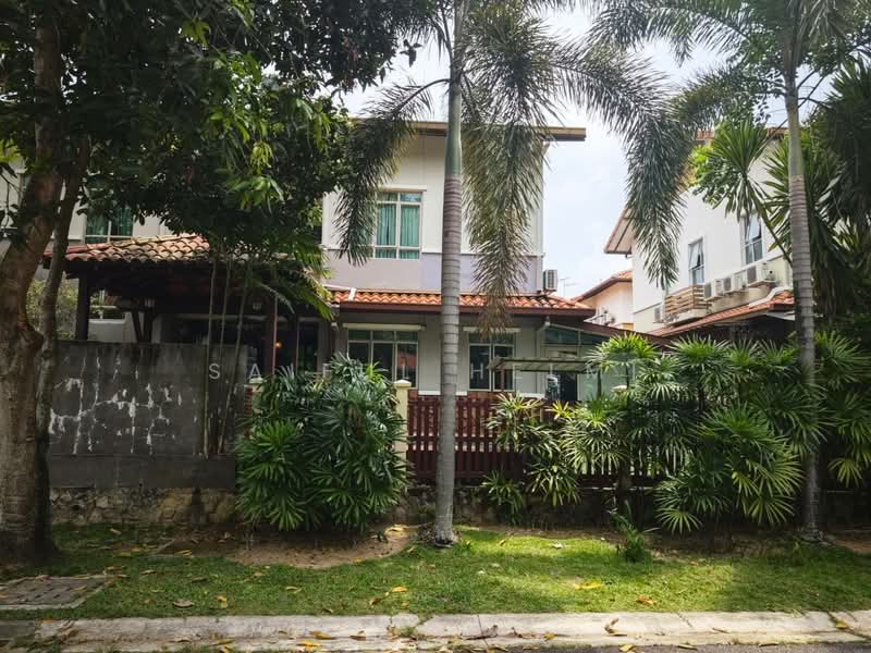Bungalow for Sale in Setia Eco Park (Setia Alam) - SAIFUL HELMI - Exterior - PropertyGuru.com.my
