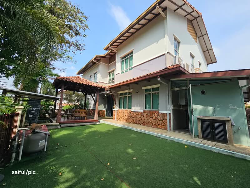 Bungalow for Sale in Setia Eco Park (Setia Alam) - SAIFUL HELMI - Exterior - PropertyGuru.com.my