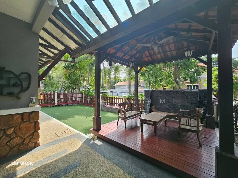 Bungalow for Sale in Setia Eco Park (Setia Alam) - SAIFUL HELMI - Exterior - PropertyGuru.com.my