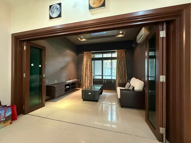 Bungalow for Sale in Setia Eco Park (Setia Alam) - SAIFUL HELMI - Living Room - PropertyGuru.com.my
