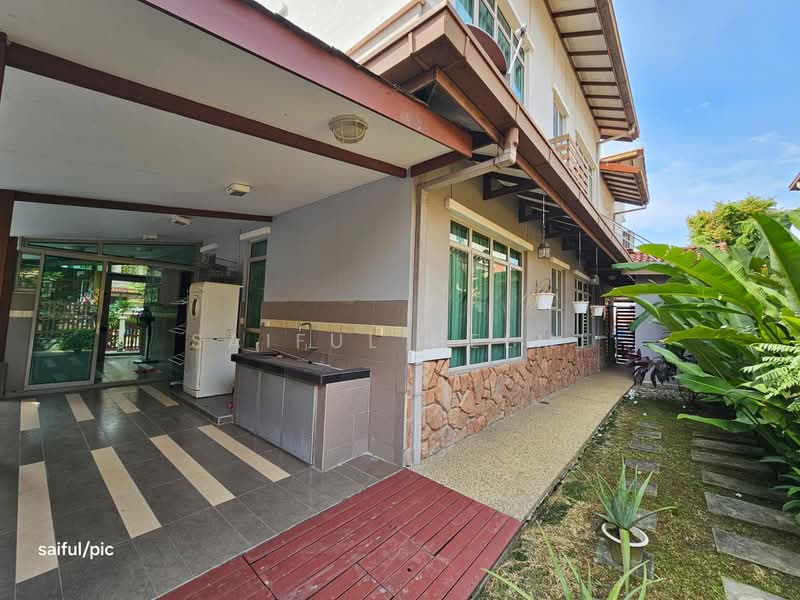 Bungalow for Sale in Setia Eco Park (Setia Alam) - SAIFUL HELMI - PropertyGuru.com.my