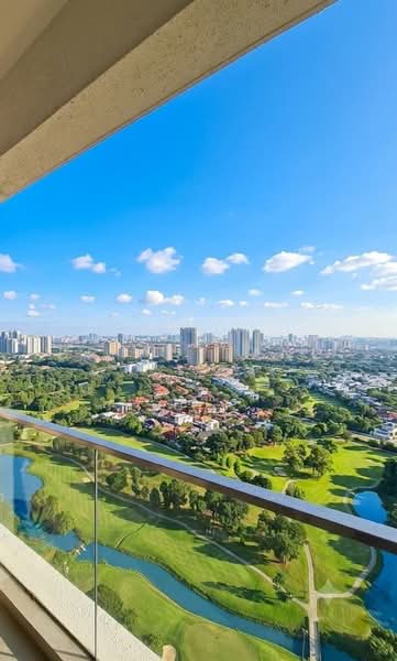 Kediaman Servis untuk Dijual di Edelweiss @ Tropicana Gardens - Brian Tang - View - PropertyGuru.com.my