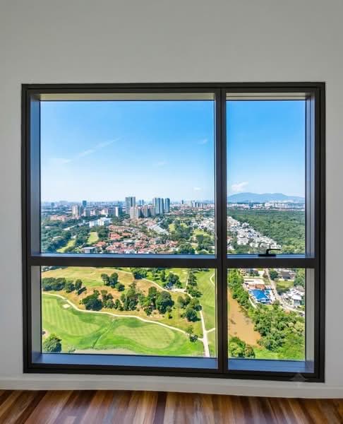 Kediaman Servis untuk Dijual di Edelweiss @ Tropicana Gardens - Brian Tang - View - PropertyGuru.com.my