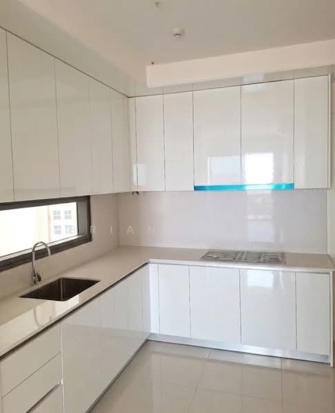 Kediaman Servis untuk Dijual di Edelweiss @ Tropicana Gardens - Brian Tang - Kitchen - PropertyGuru.com.my