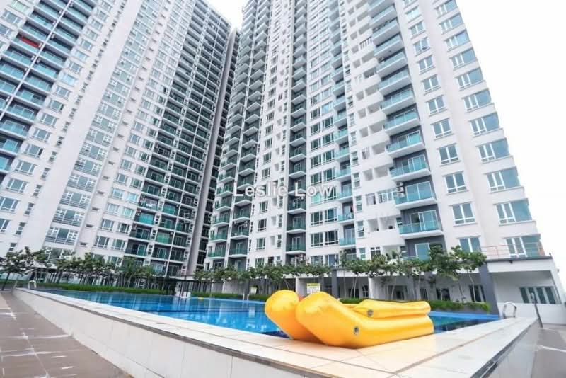 Service Residence for Sale at D'carlton (Residensi Seri Mega) - Leslie Low - Exterior - PropertyGuru.com.my