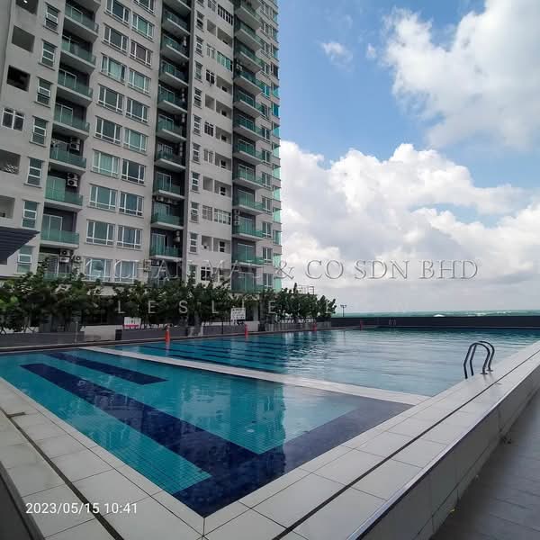 Service Residence for Sale at D'carlton (Residensi Seri Mega) - Leslie Low - PropertyGuru.com.my
