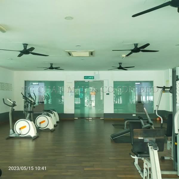 Service Residence for Sale at D'carlton (Residensi Seri Mega) - Leslie Low - PropertyGuru.com.my