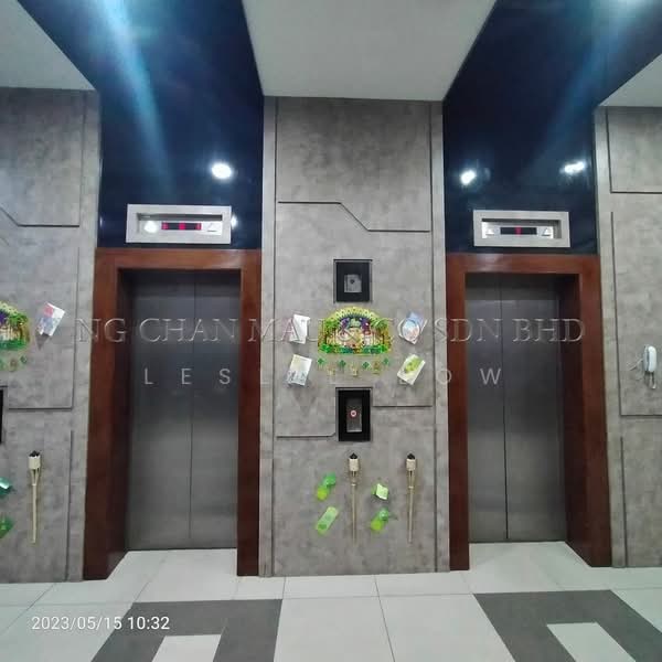 Service Residence for Sale at D'carlton (Residensi Seri Mega) - Leslie Low - PropertyGuru.com.my