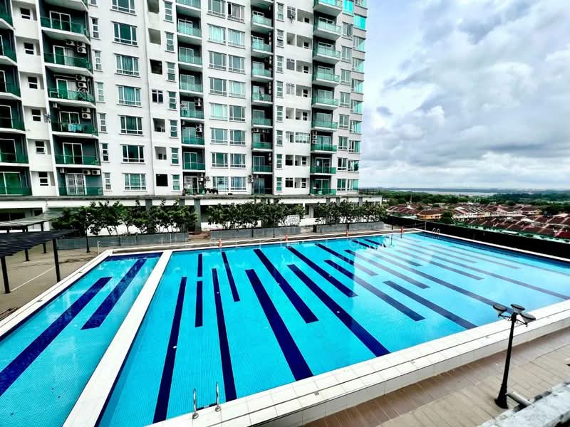 Service Residence for Sale at D'carlton (Residensi Seri Mega) - Leslie Low - PropertyGuru.com.my