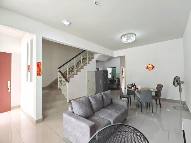 Rumah Teres 2-Tingkat untuk Disewa di Johor Bahru (Johor) - Ben Lee - Living Room - PropertyGuru.com.my