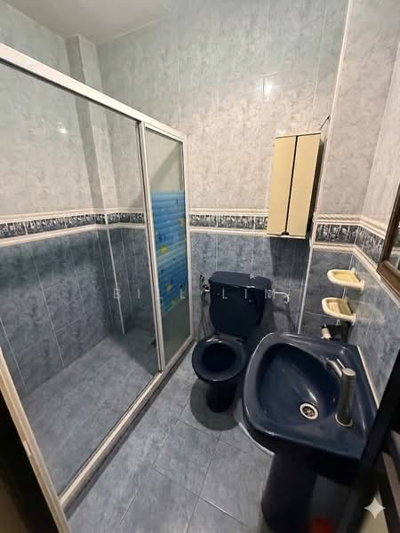 2-storey Terraced House for Sale in Sungai Buloh (Selangor) - Bill Lim - Bathroom - PropertyGuru.com.my