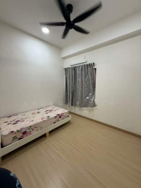 Kondominium untuk Disewa di Brezza Hill - Spencer Toh - Bedroom - PropertyGuru.com.my