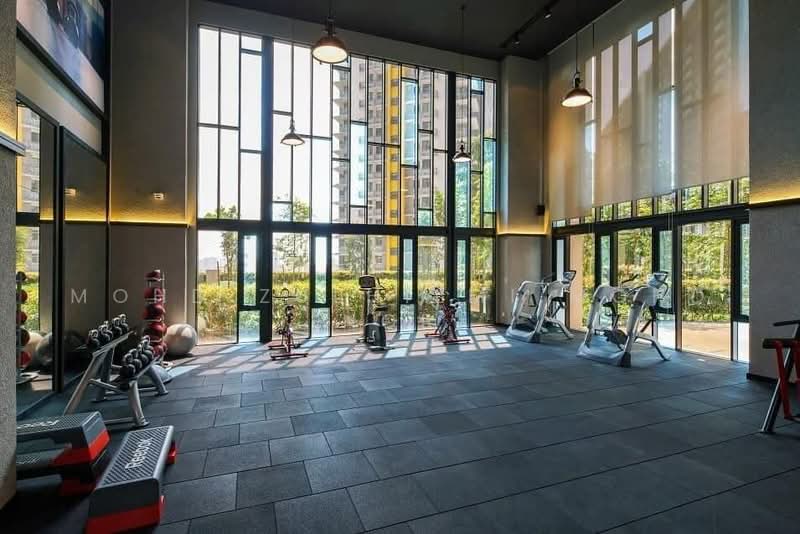 Kondominium untuk Dijual di The Rainz - Mohd Zulhilmi Mohd Nor - Gym - PropertyGuru.com.my