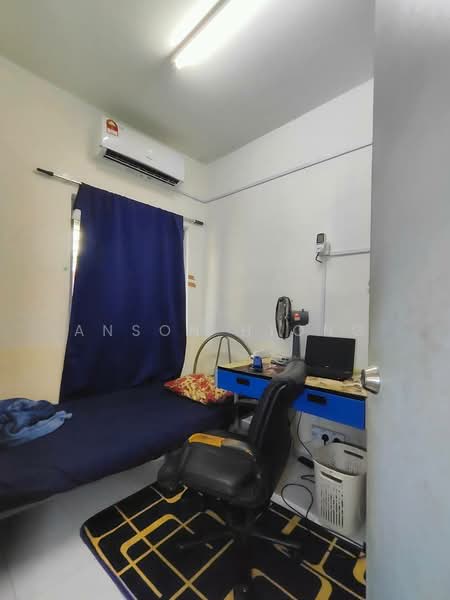 Pangsapuri untuk Disewa di Melawis Apartment - Anson Hiong - Bedroom - PropertyGuru.com.my