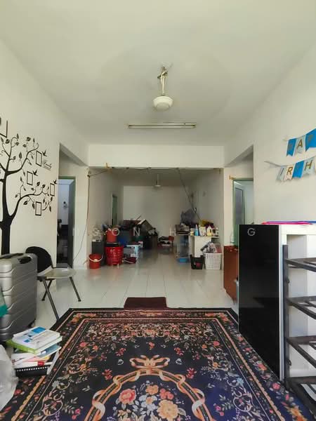 Pangsapuri untuk Disewa di Melawis Apartment - Anson Hiong - Living Room - PropertyGuru.com.my