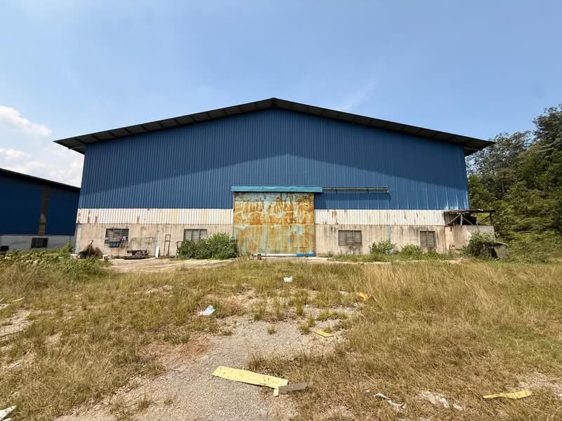 Warehouse for Rent in Country Home (Rawang) - Leo Ng - Exterior - PropertyGuru.com.my