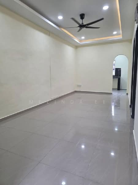 1-storey Terraced House for Sale in Skudai (Johor) - Melinda Ee - Living Room - PropertyGuru.com.my