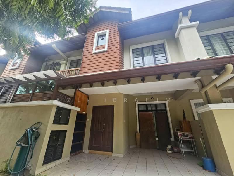 2-storey Terraced House for Sale in Presint 14 (Putrajaya) - Azli Ibrahim - Exterior - PropertyGuru.com.my