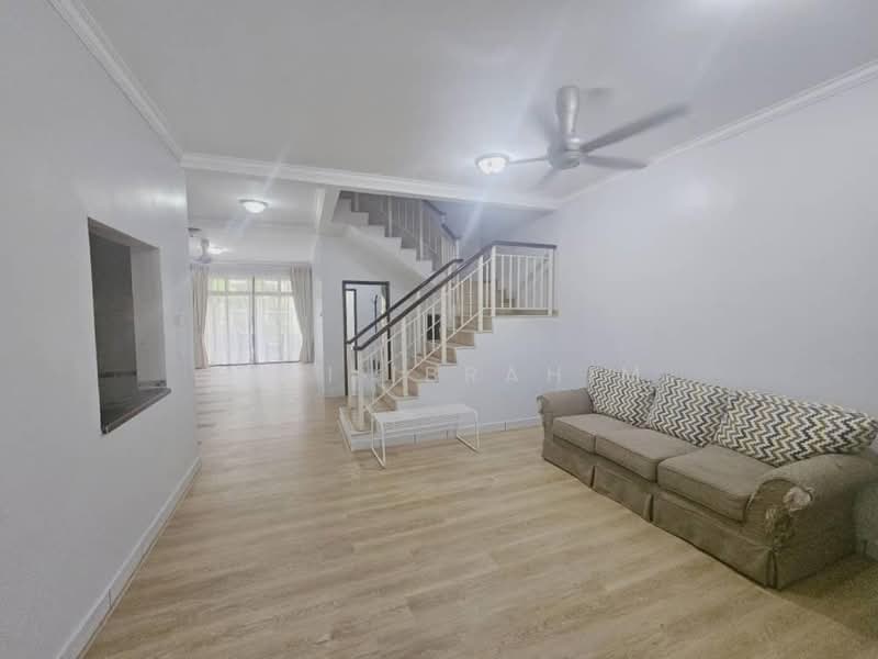 2-storey Terraced House for Sale in Presint 14 (Putrajaya) - Azli Ibrahim - Living Room - PropertyGuru.com.my