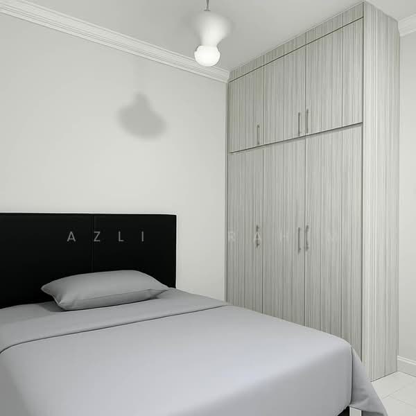 2-storey Terraced House for Sale in Presint 14 (Putrajaya) - Azli Ibrahim - Bedroom - PropertyGuru.com.my