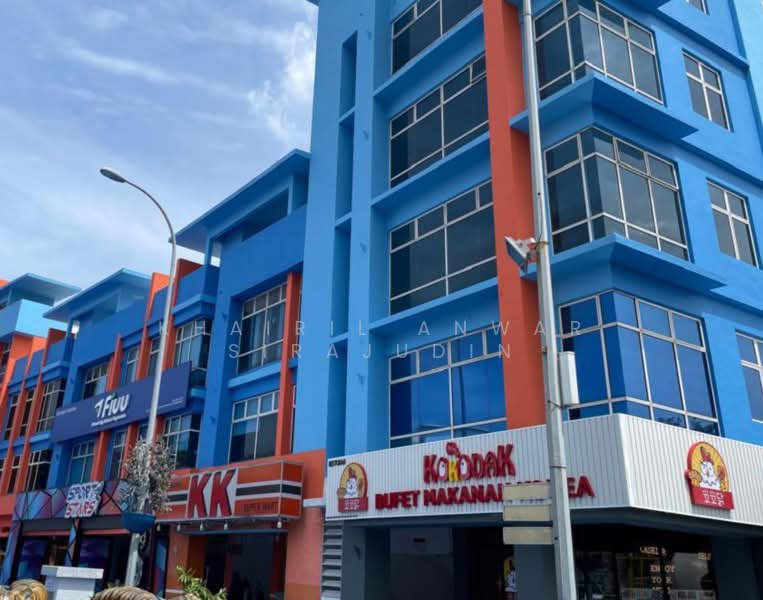 Shop / Office untuk Disewa di Seksyen 7 (Shah Alam) - Khairil Anwar Sirajudin - Exterior - PropertyGuru.com.my