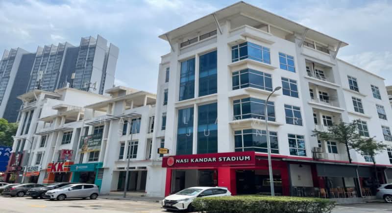 Shop / Office untuk Disewa di Seksyen 7 (Shah Alam) - Khairil Anwar Sirajudin - Exterior - PropertyGuru.com.my