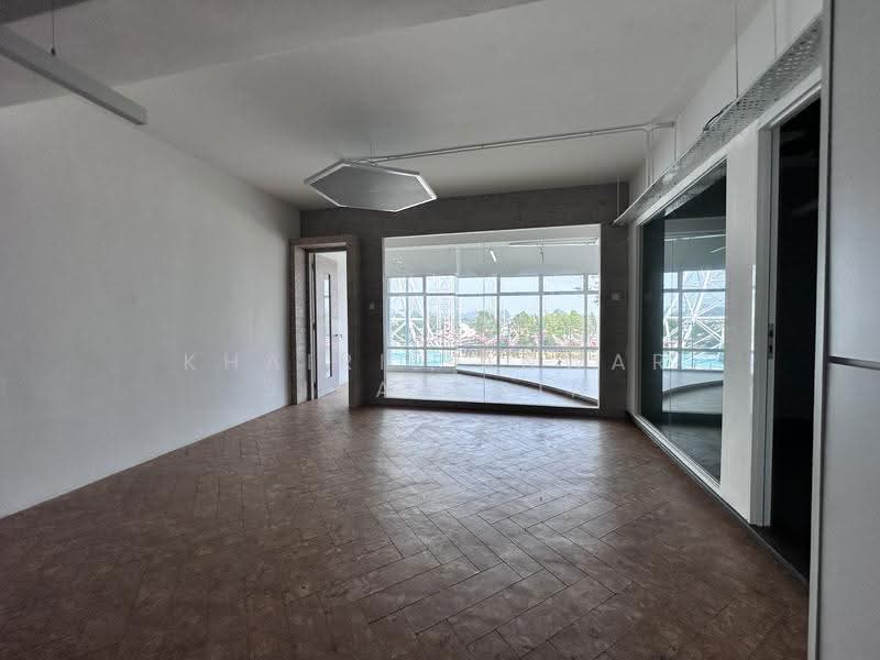 Shop / Office for Rent in Seksyen 7 (Shah Alam) - Khairil Anwar Sirajudin - Interior - PropertyGuru.com.my