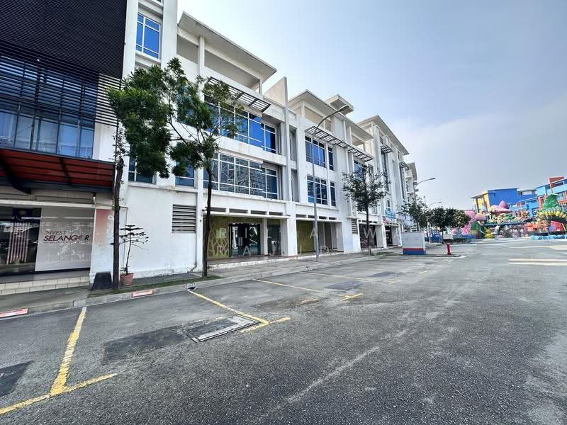 Shop / Office for Rent in Seksyen 7 (Shah Alam) - Khairil Anwar Sirajudin - Exterior - PropertyGuru.com.my