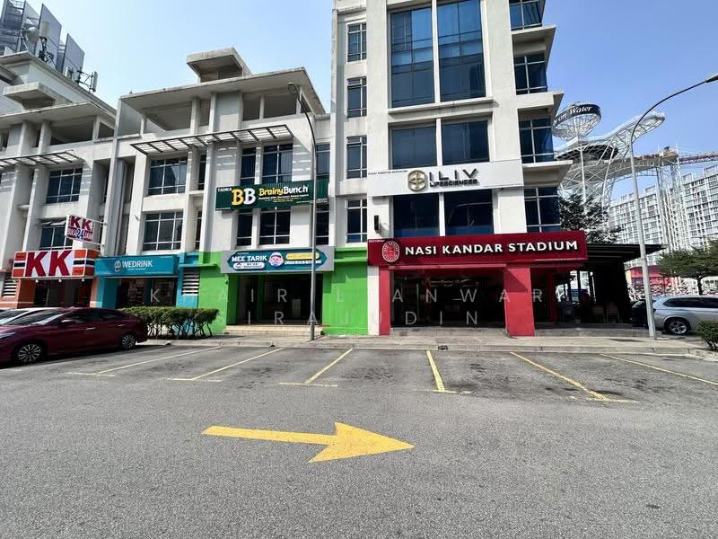 Shop / Office for Rent in Seksyen 7 (Shah Alam) - Khairil Anwar Sirajudin - Exterior - PropertyGuru.com.my