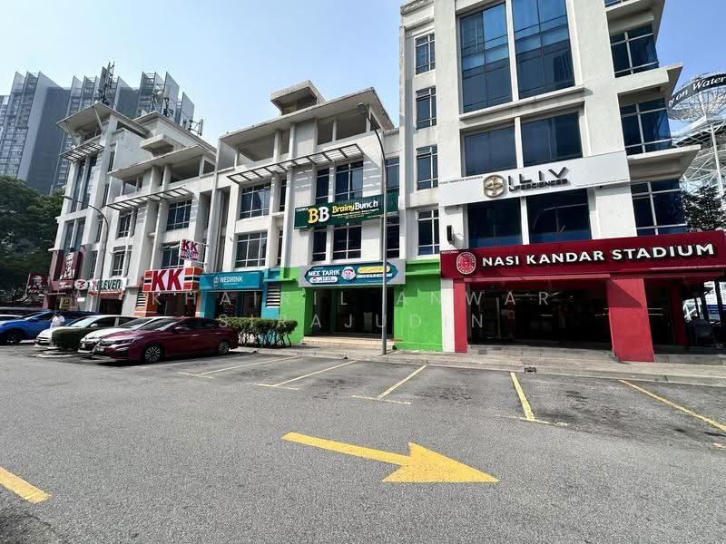 Shop / Office for Rent in Seksyen 7 (Shah Alam) - Khairil Anwar Sirajudin - Exterior - PropertyGuru.com.my