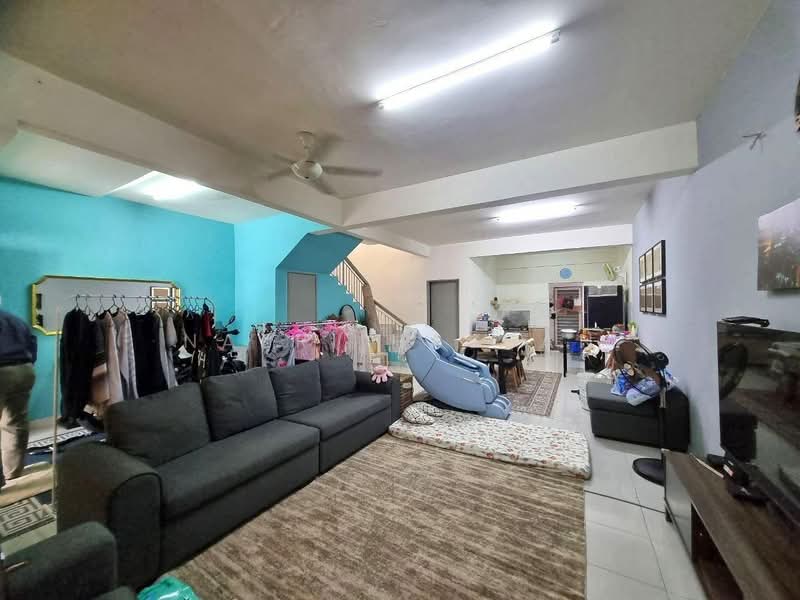 Rumah Teres untuk Dijual di Aman Putri (Sungai Buloh) - Nazri Hassan - PropertyGuru.com.my