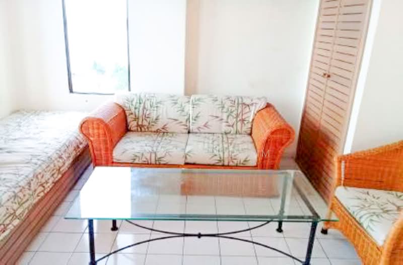 Condominium for Sale at Paradise Lagoon - Peggy Lim - Living Room - PropertyGuru.com.my