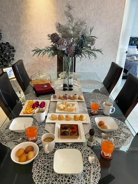 Servis Apartment untuk Disewa di The Twin Residences - Michelle Kueh - PropertyGuru.com.my