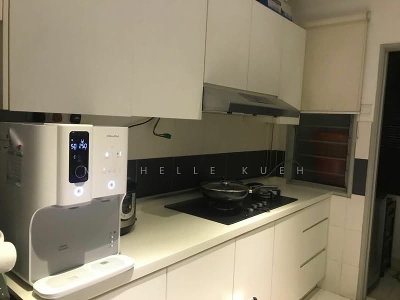 Servis Apartment untuk Disewa di The Twin Residences - Michelle Kueh - PropertyGuru.com.my