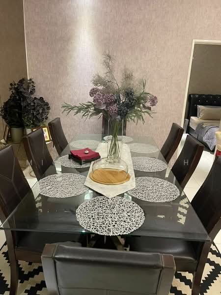 Servis Apartment untuk Disewa di The Twin Residences - Michelle Kueh - PropertyGuru.com.my