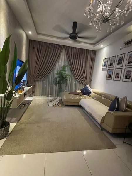 Servis Apartment untuk Disewa di The Twin Residences - Michelle Kueh - PropertyGuru.com.my