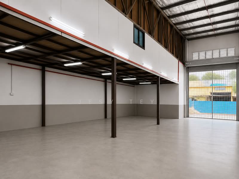 Kilang untuk Dijual di Taman Daya (Johor Bahru) - Jesy Tey - Interior - PropertyGuru.com.my