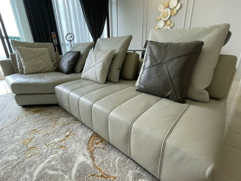 Service Residence for Rent at The Park Sky Residence - Jerry Chow - PropertyGuru.com.my