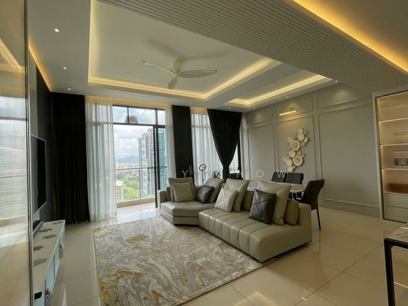 Service Residence for Rent at The Park Sky Residence - Jerry Chow - PropertyGuru.com.my