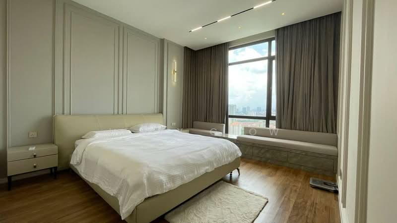Service Residence for Rent at The Park Sky Residence - Jerry Chow - PropertyGuru.com.my