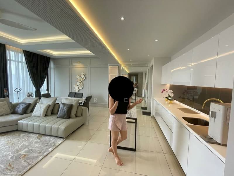 Service Residence for Rent at The Park Sky Residence - Jerry Chow - PropertyGuru.com.my