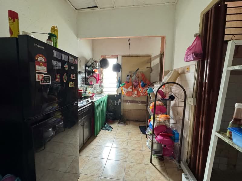 Rumah Teres 1-Tingkat untuk Dijual di Seksyen 17 (Shah Alam) - Zul Hasif - PropertyGuru.com.my
