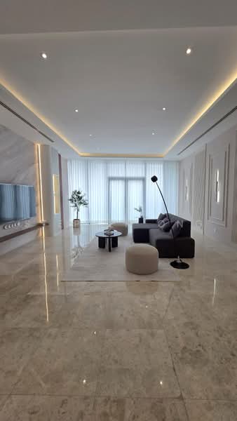 Service Residence for Sale at K Residence @ KLCC - Stephen Ong - Living Room - PropertyGuru.com.my