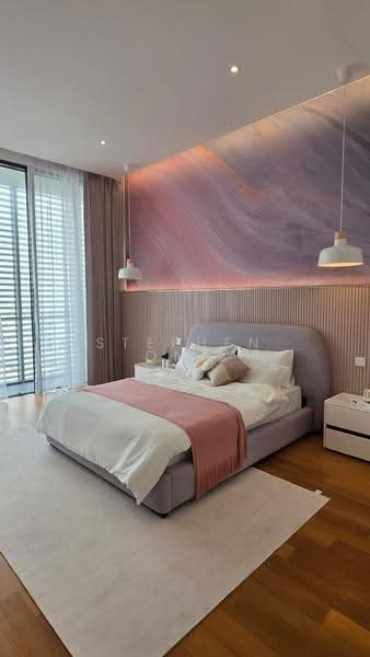 Service Residence for Sale at K Residence @ KLCC - Stephen Ong - Bedroom - PropertyGuru.com.my