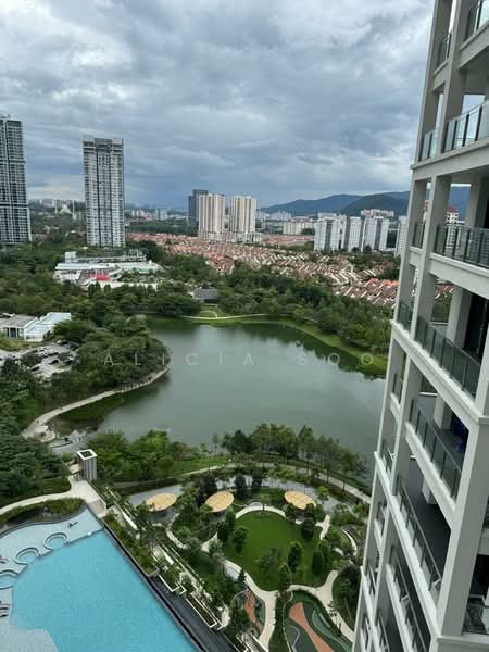 Servis Apartment untuk Dijual di Park Regent @Desa Park City - Alicia Soo - Exterior - PropertyGuru.com.my