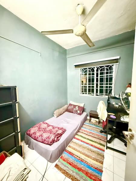 Apartment for Sale at Intana Ria - Syazue Wanie - Bedroom - PropertyGuru.com.my