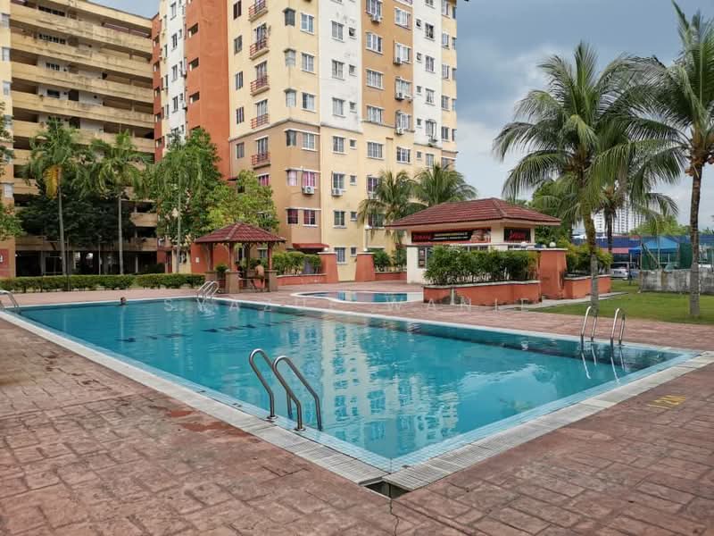 Apartment for Sale at Intana Ria - Syazue Wanie - Exterior - PropertyGuru.com.my
