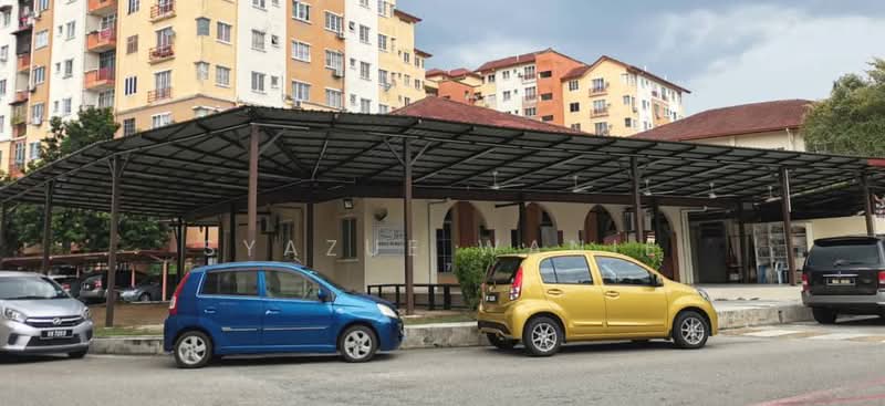 Apartment for Sale at Intana Ria - Syazue Wanie - Exterior - PropertyGuru.com.my